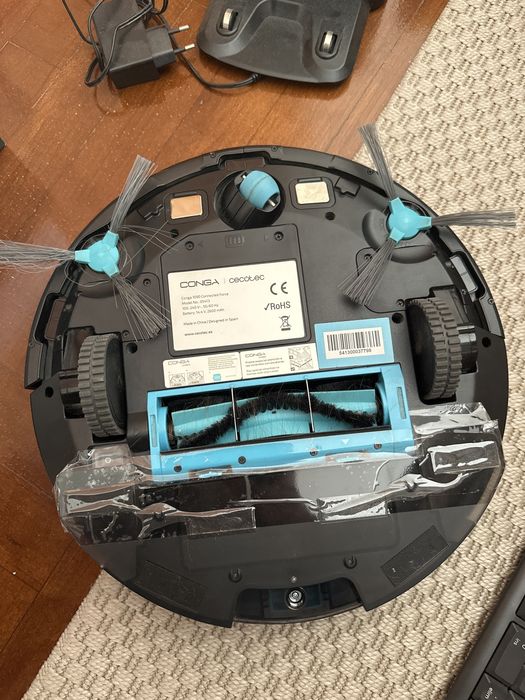 Aspirador robot cecotec