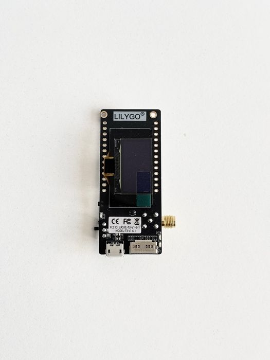 Продам модуль LILYGO ESP32 TTGO Lora 433/470 MHz