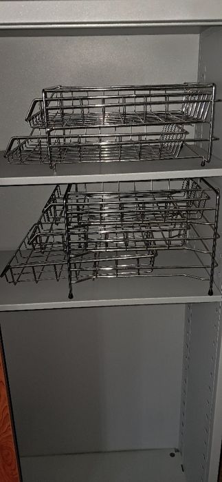 Arquivadores de mesa