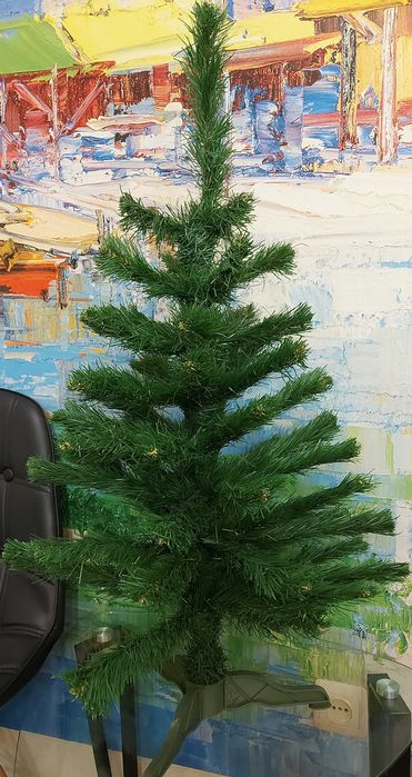 Сосна штучна новорічна 85 см