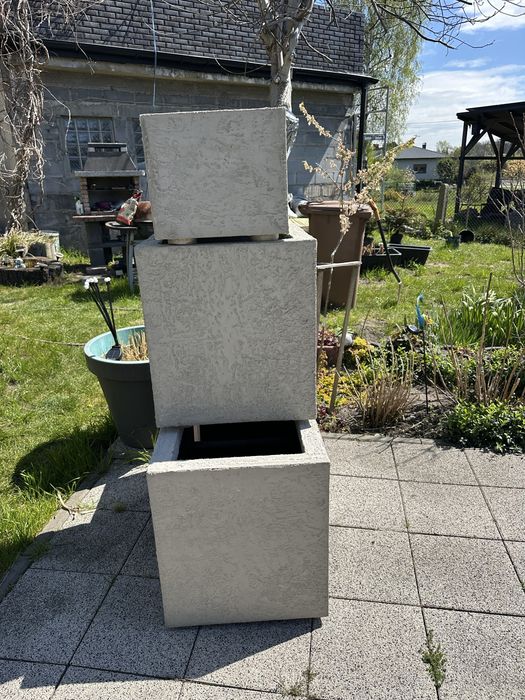 Komplet donic dużych