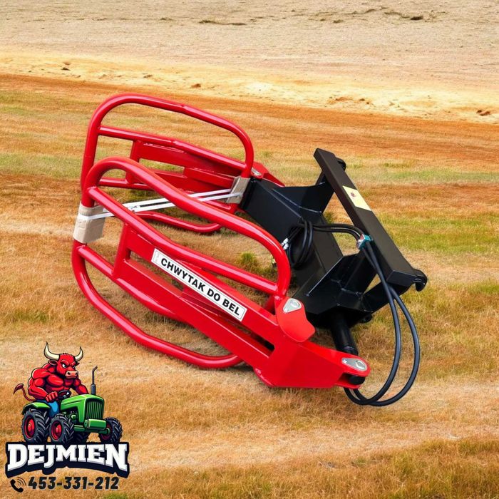 Chwytak Do Bel**Bardzo Solidny***Duży Udźwig***PRODUCENT***PROMOCJA!!*