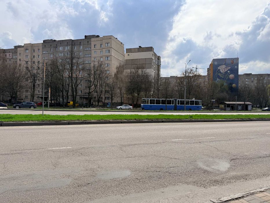 ТОП-ЛОКАЦІЯ! 40 с комерція - фасад Барське шосе поруч МЕТРО та ОАЗИС