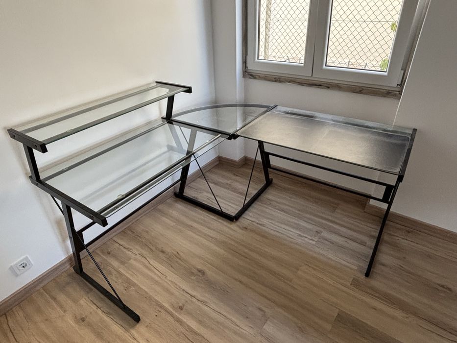 Secretaria, mesa para computador