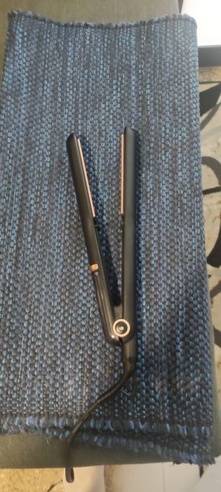 Prancha a vapor cabelo