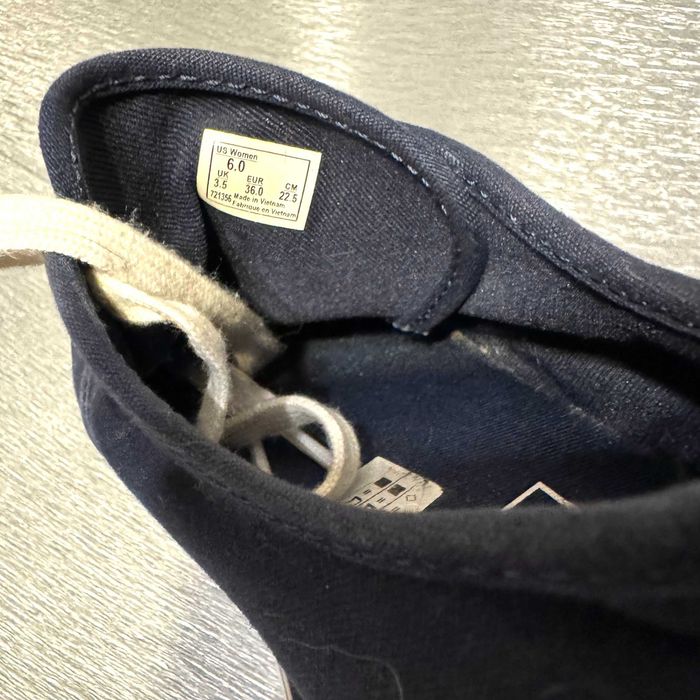 Vans Atwood tenis marinho unissexo