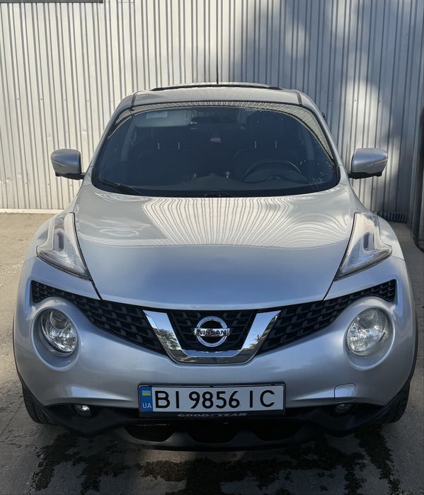 Nissan Juke SL AWD 1.6 Turbo 190 к.с. | 58 тис. км | максимальна комплектація