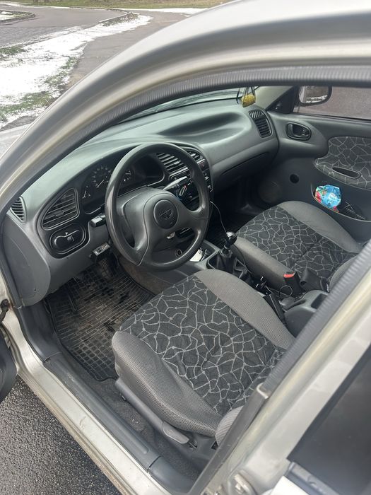 Продам ланос с пробегом 160 тысяч