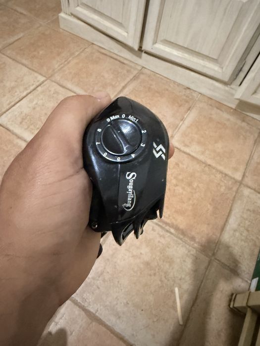 Carreto novo com 2 meses de uso