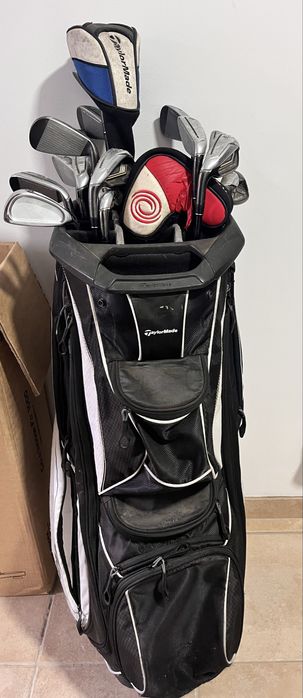 Tacos de Golf taylormade