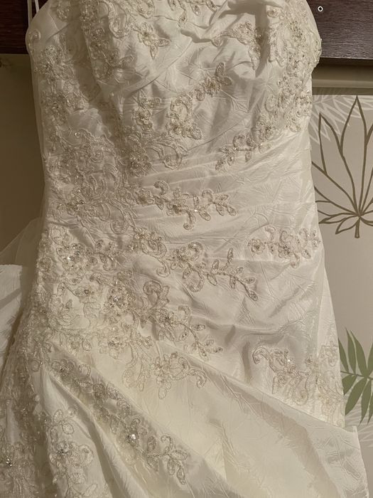 Vestido de noiva