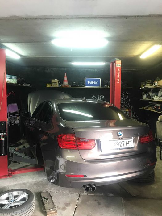 СТО, Проверка авто, Диагностика перед покупкой, Автосервис, Ремонт