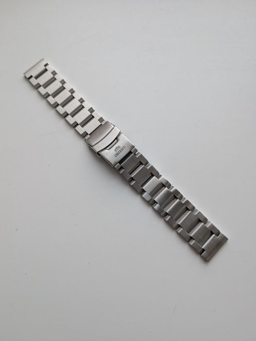 Браслет Seiko,Orient "Супер Інженер"