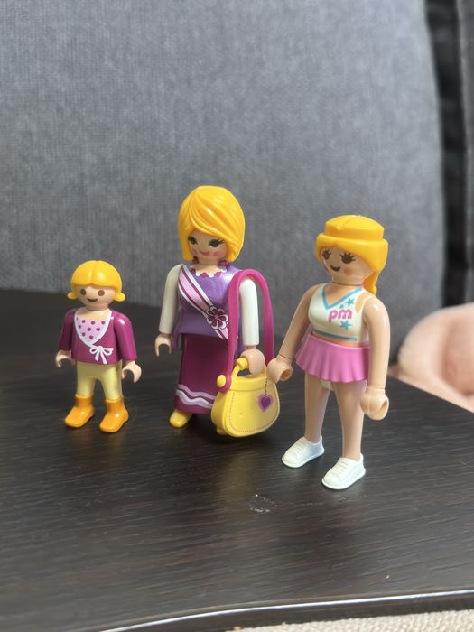Набір фігурок playmobil