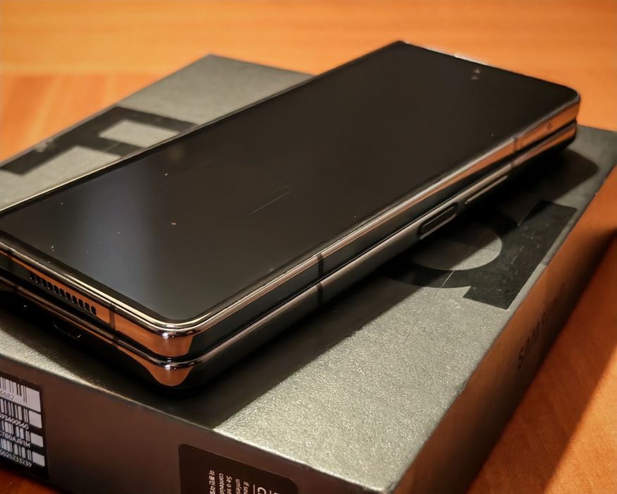 Samsung Galaxy Fold 4  - Novo