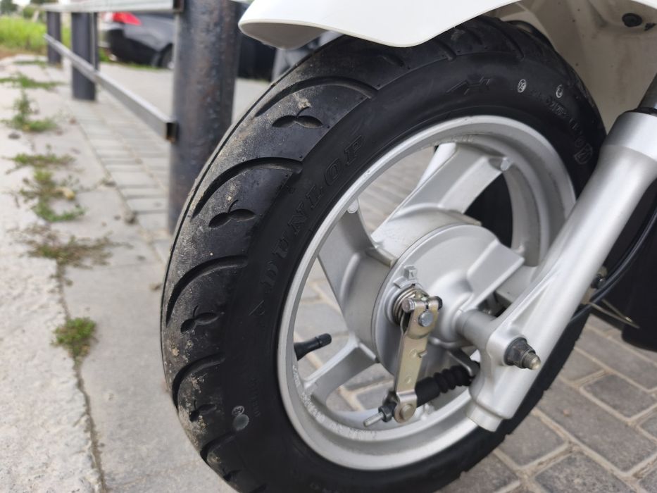 Yamaha Gear UA07  з контейнера