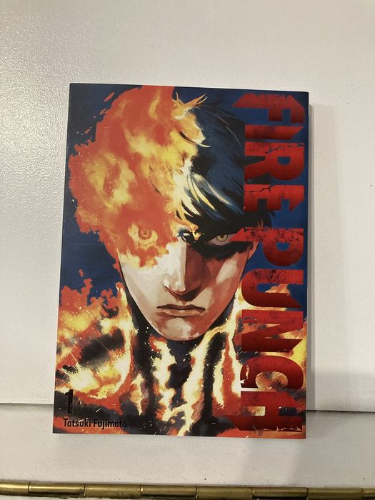 Manga Fire Punch tom 1