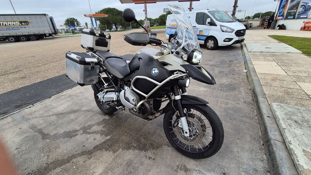 Bmw GS1200 Adventure