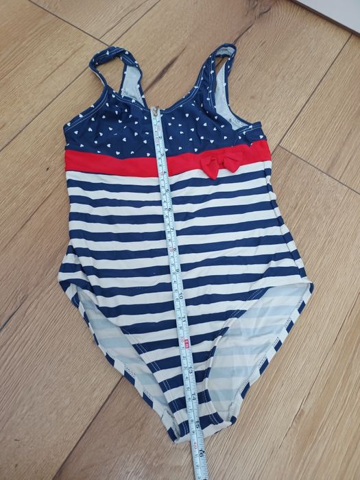 Strój na basen dziewczyna  134