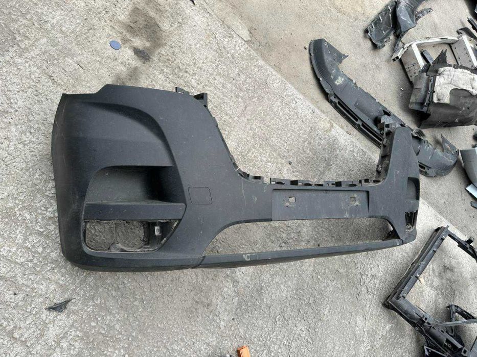 Бампер передний Renault Master 4 Оригинал