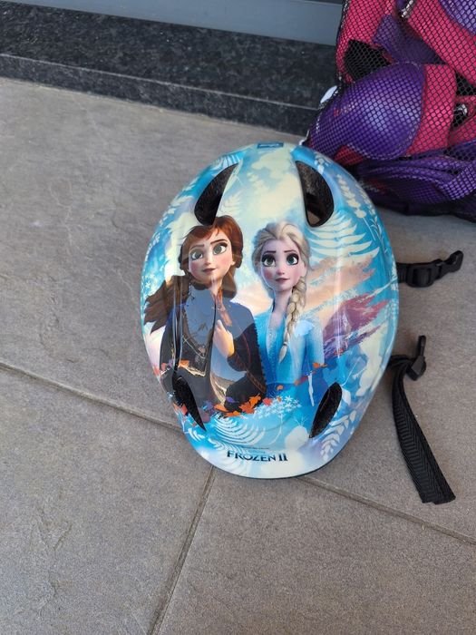 Patins em linha menina e acessórios calça do 26 ao 30