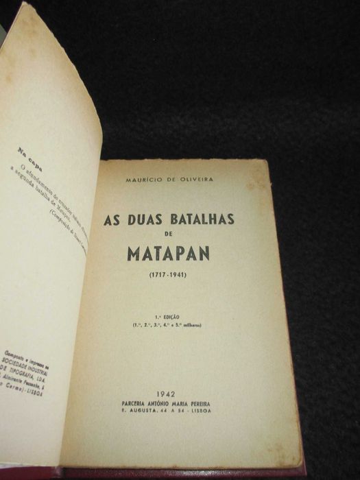 Livros de Maurício de Oliveira História de Guerra