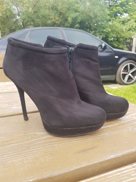 Botki new look rozm39