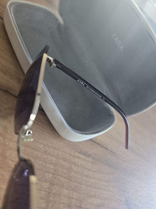 Okulary + etui ZARA