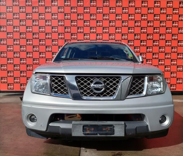 Cabine Completa NISSAN NP300 Navara Pick Up (D40)