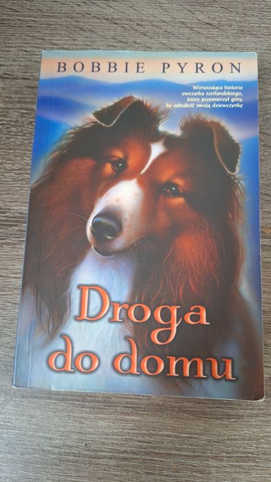 Droga do domu  Bobby Pyron