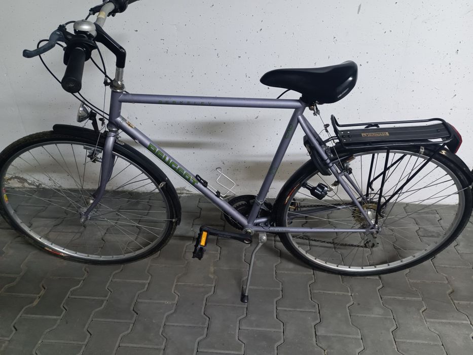 Rower miejsko-turystyczny Peugeot Berkeley – klasyk vintage