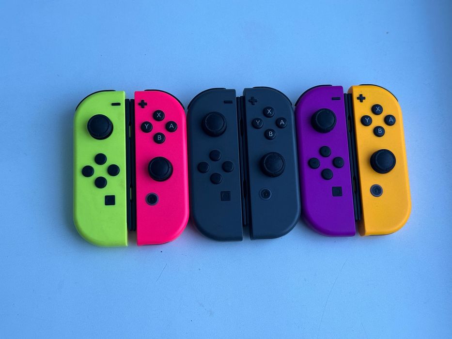 Контролери для Nintendo Switch joy-con оригінал джойстики джойкони