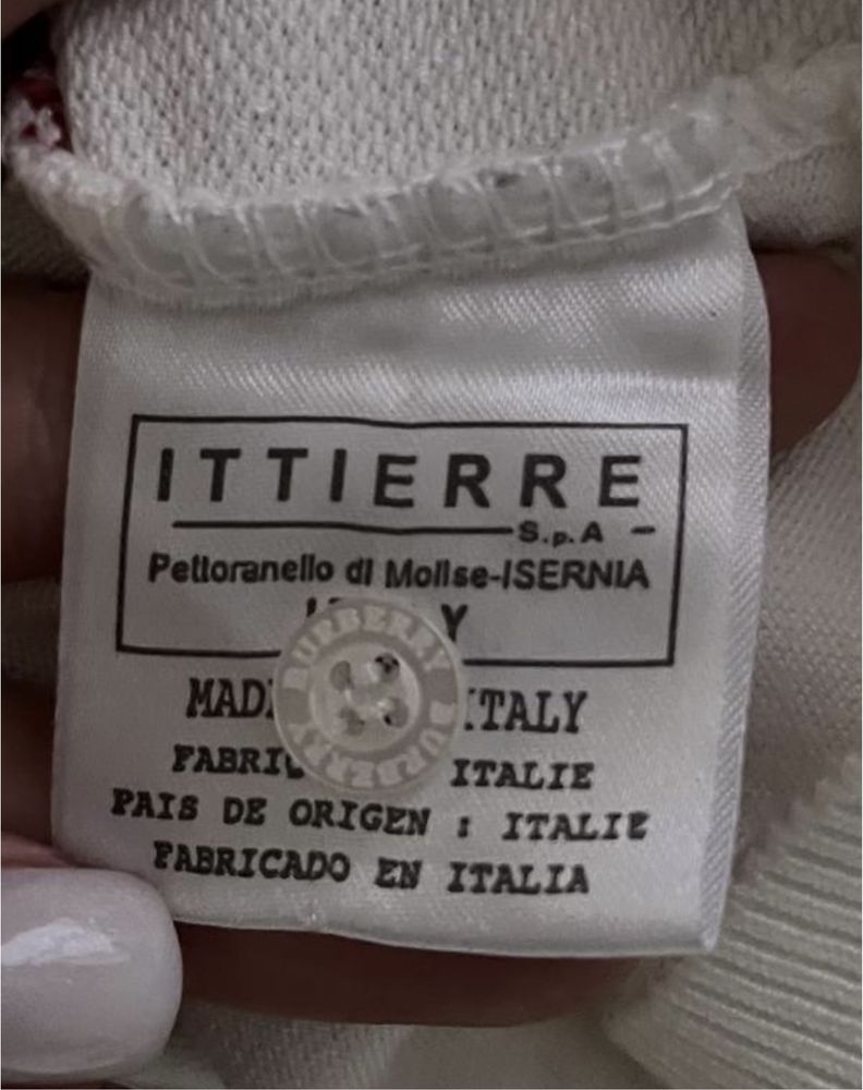 Burberry origen logo online