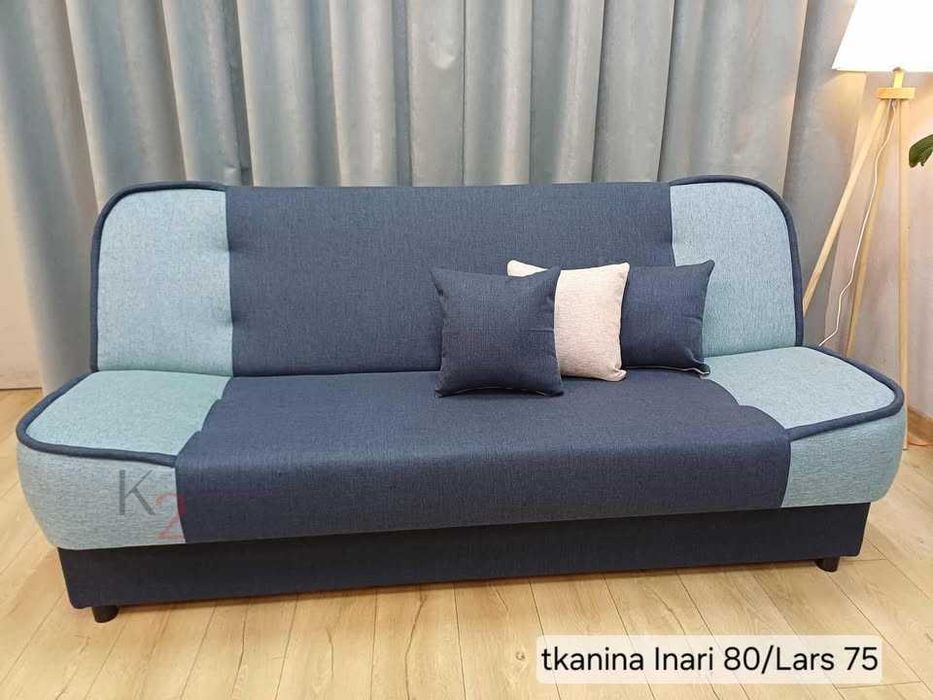 Wersalka TANIA Kanapa Łóżko Sofa Bonell Pojemnik DOSTAWA 3-7 Dni
