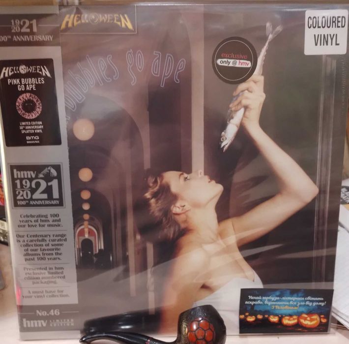 Коллекция винила Adriano Celentano Beatles Led Zeppelin ZZ Top 17 LP