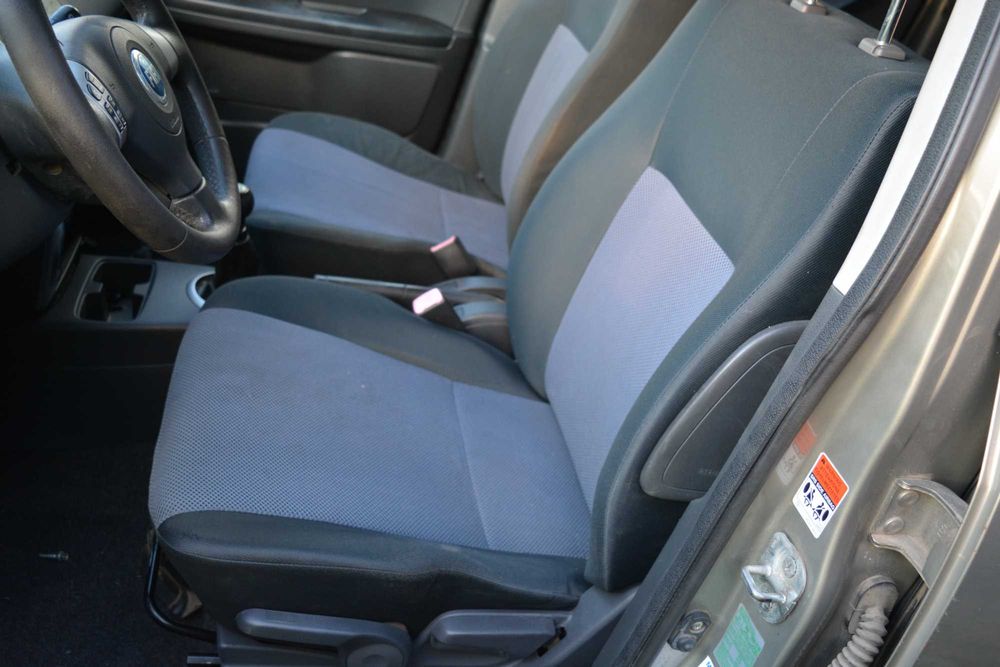 fiat sedici fotel kierowcy pasażera idealny wysyłka air bag komplet