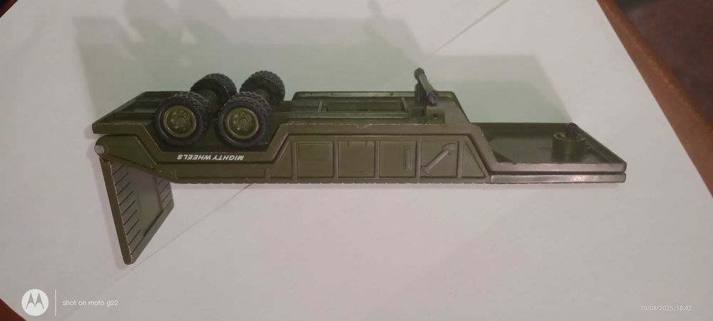 Модель трала. Масштаб 1/43