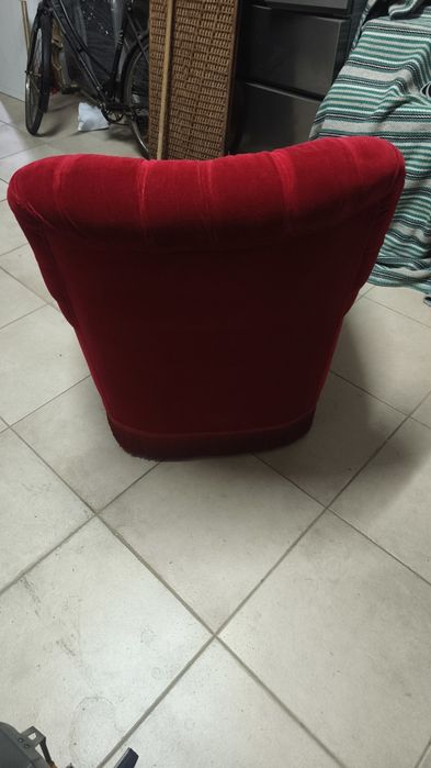 Vendo sofá vintage