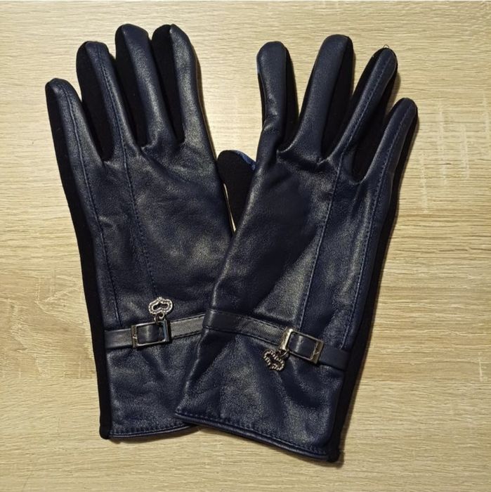 Рукавиці жіночі,  демісезонні