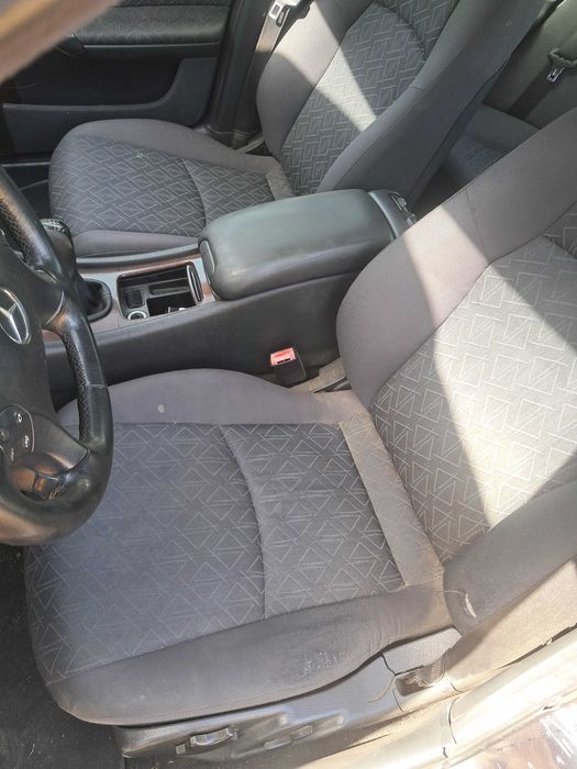 Mercedes c220 do ano 2000
