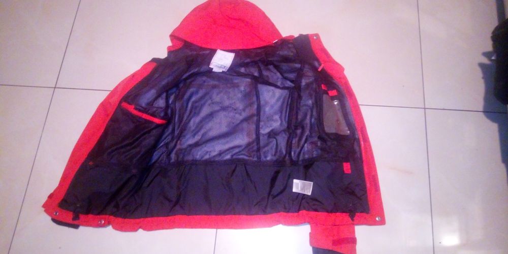 Kurtka damska trekingowa s/m