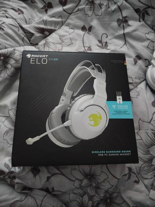 Słuchawki gamingowe