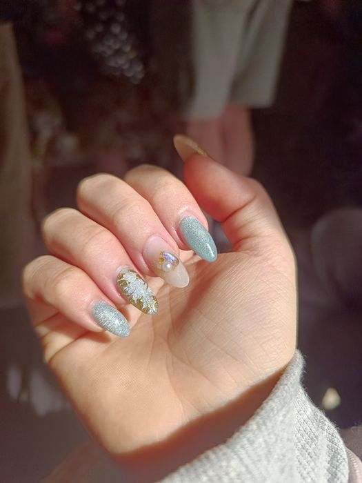 Unhas de gel Amora, Seixal