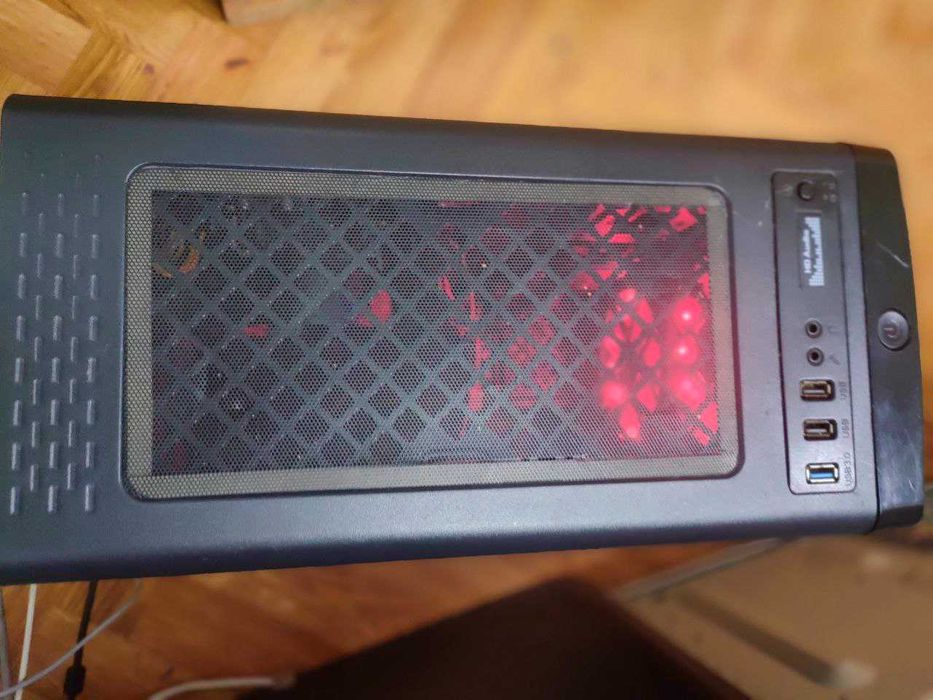 Системний блок для ігор/навчання/роботи