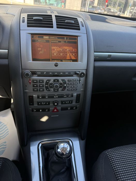 Peugeot 407  so 160 mil