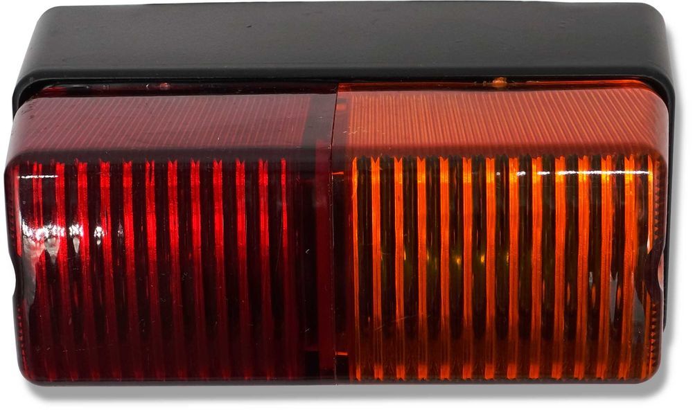 LAMPA tylna zespolona T-25 metalowa prawa kierunkowskaz FP209P [4083]