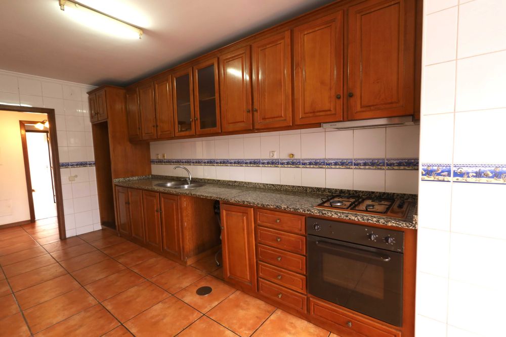 Apartamento T2 | Lixa
