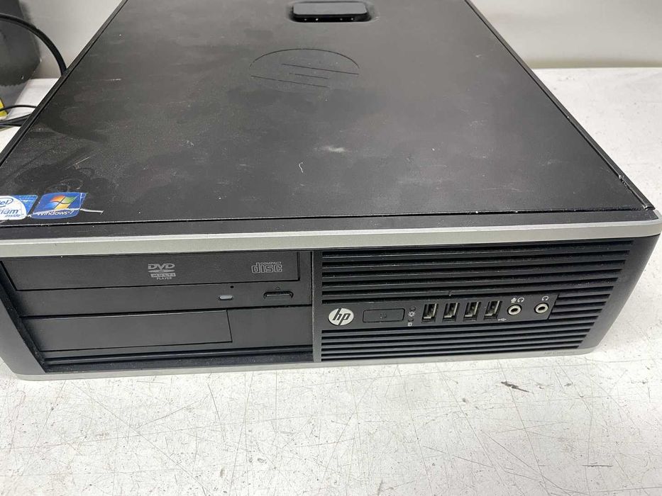 компьютер HP Compaq 6200 6300 4-ядерный Core i3-2100