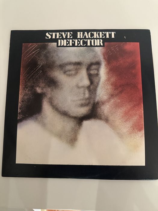 LP Steve Hackett