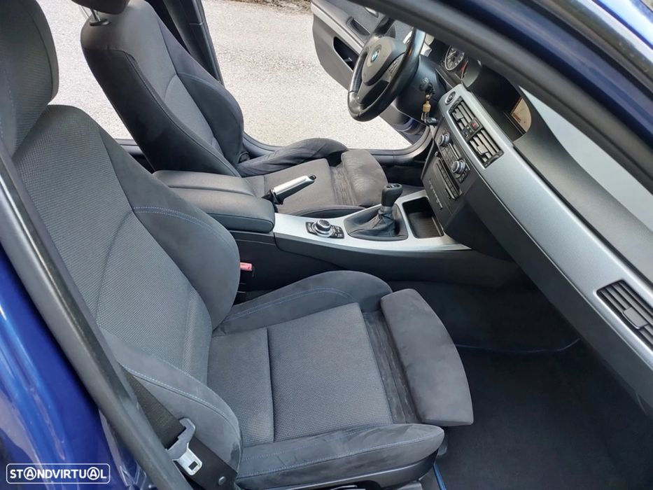 BMW serie 3 KIT M interior e exterior original